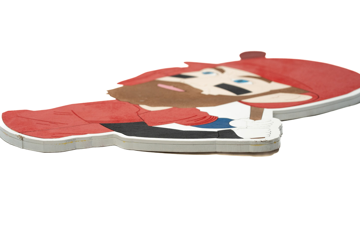 "Bryce Harper" Wooden Wall Art