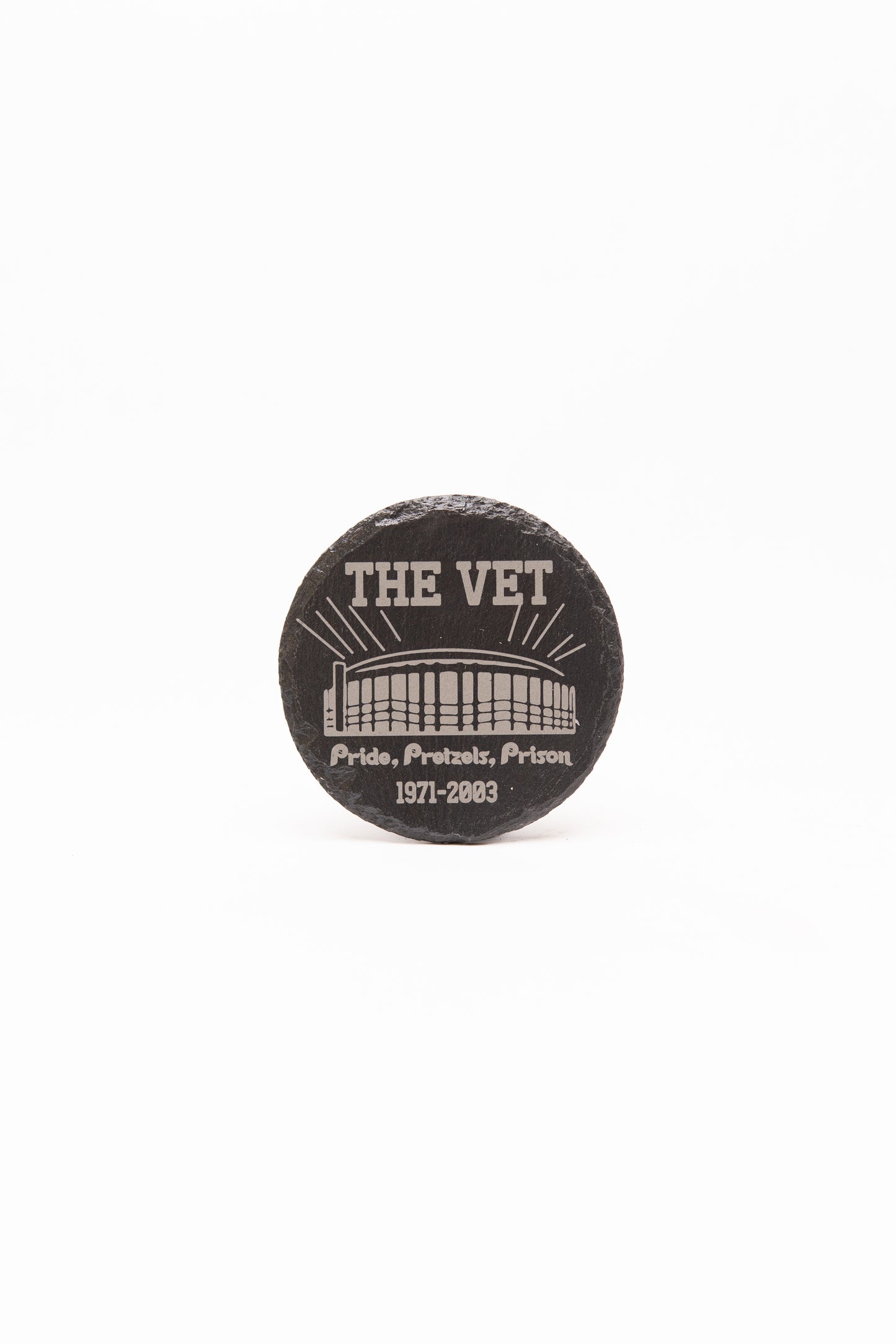 "The Vet Stadium" Coaster