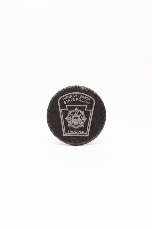 "Pennsylvania State Police" Coaster