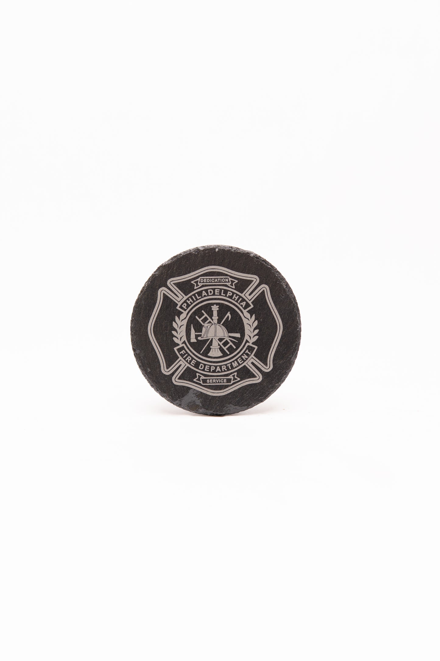 "Philadelphia Fire Department" Coaster