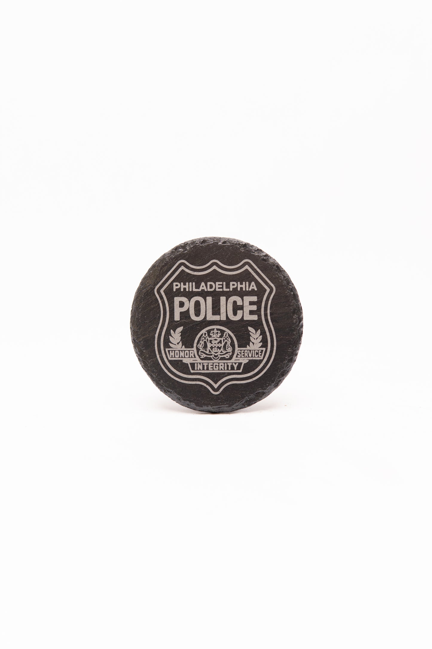 "Philadelphia Police Department" Coaster