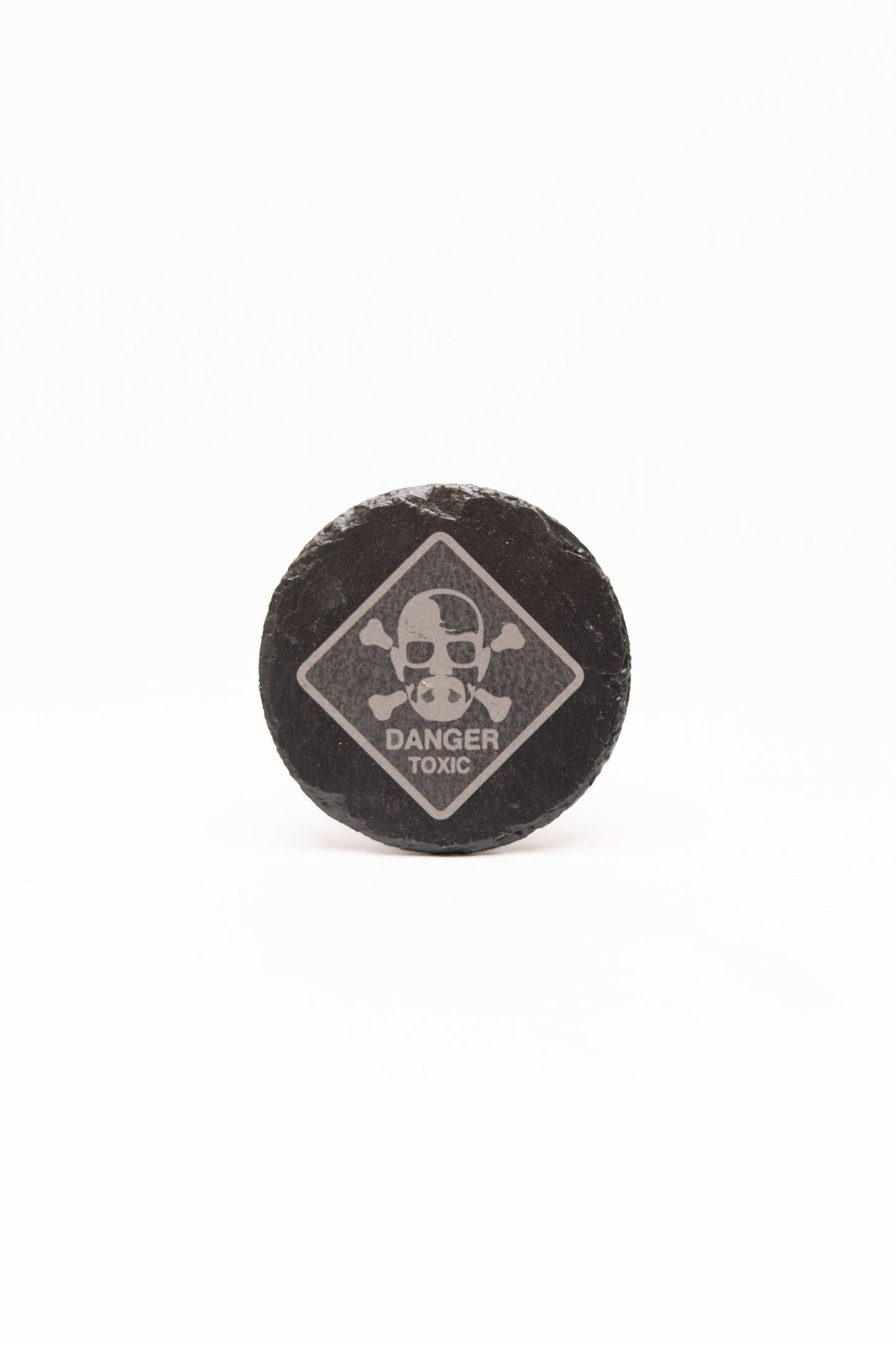 "Danger - Toxic" Coaster