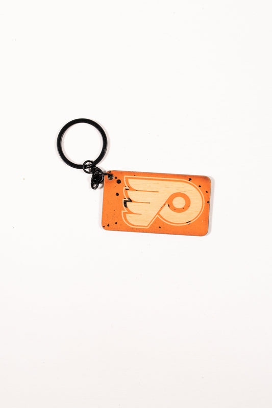 "Philadelphia Flyers" Keychain