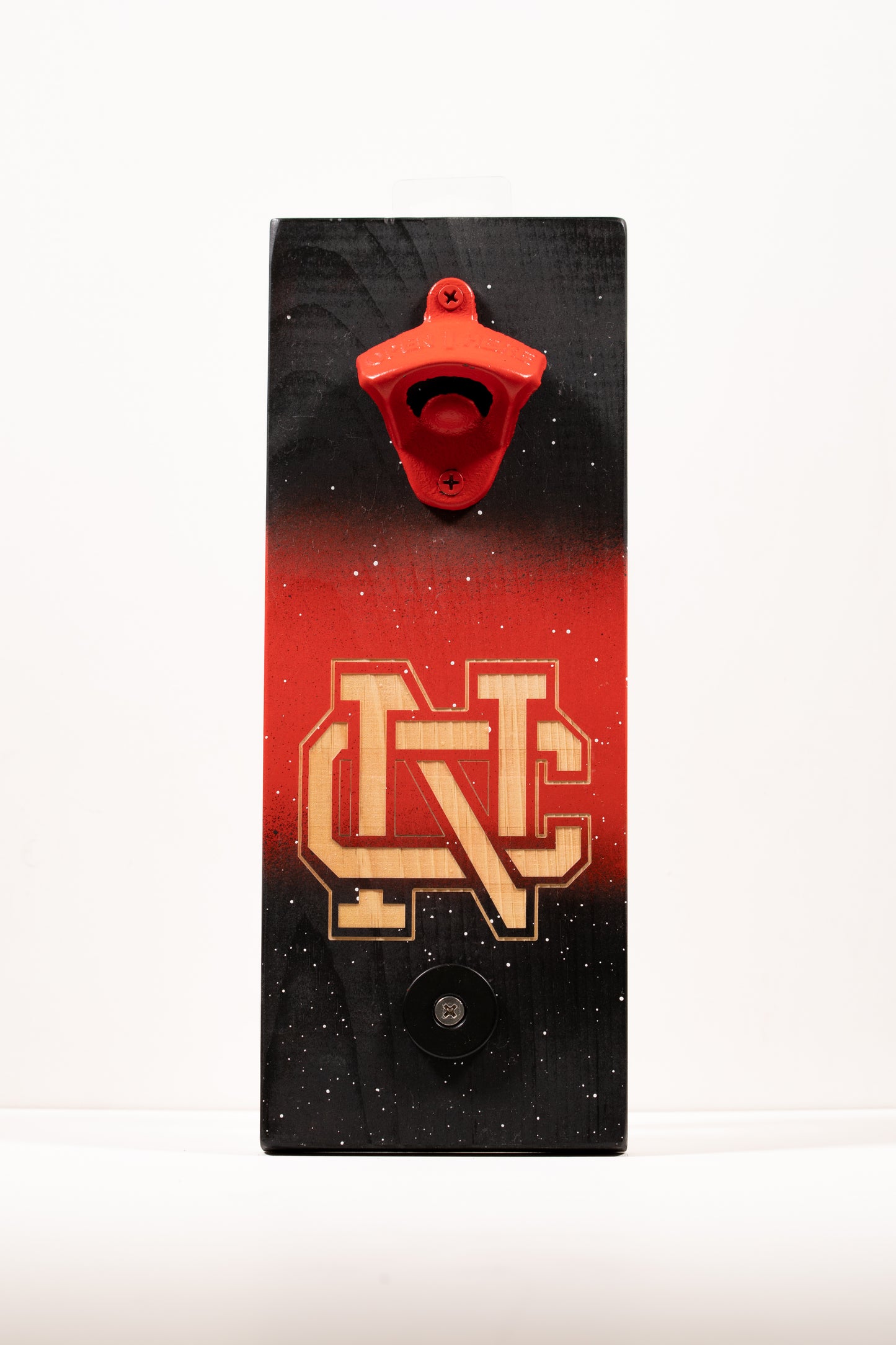 "North Catholic Logo" Magnetic Beer Bottle Opener
