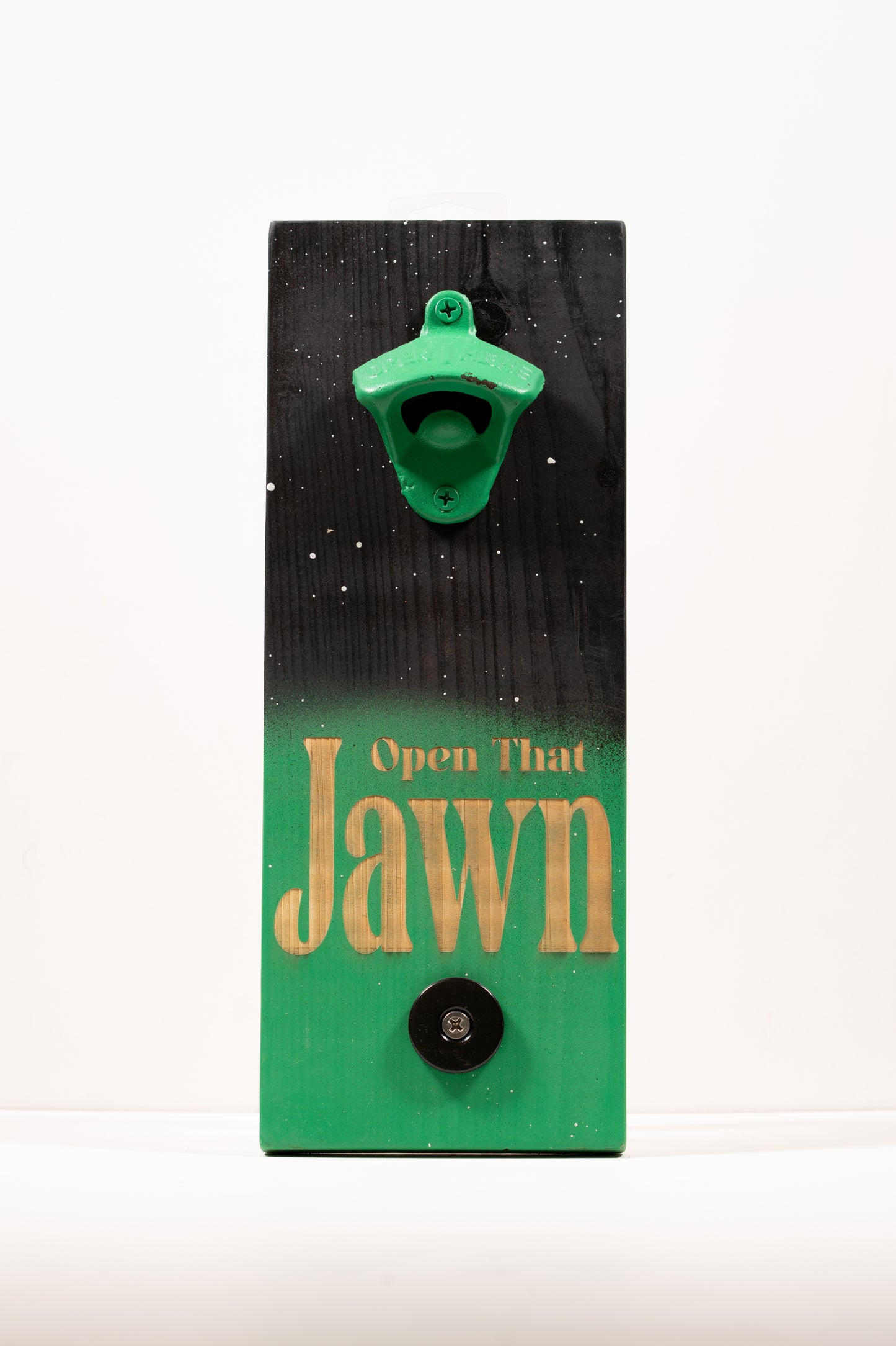 "Open That Jawn" Magnetic Beer Bottle Opener