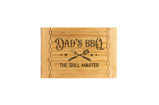 Laser Engraved Cutting Boards (15"x11")
