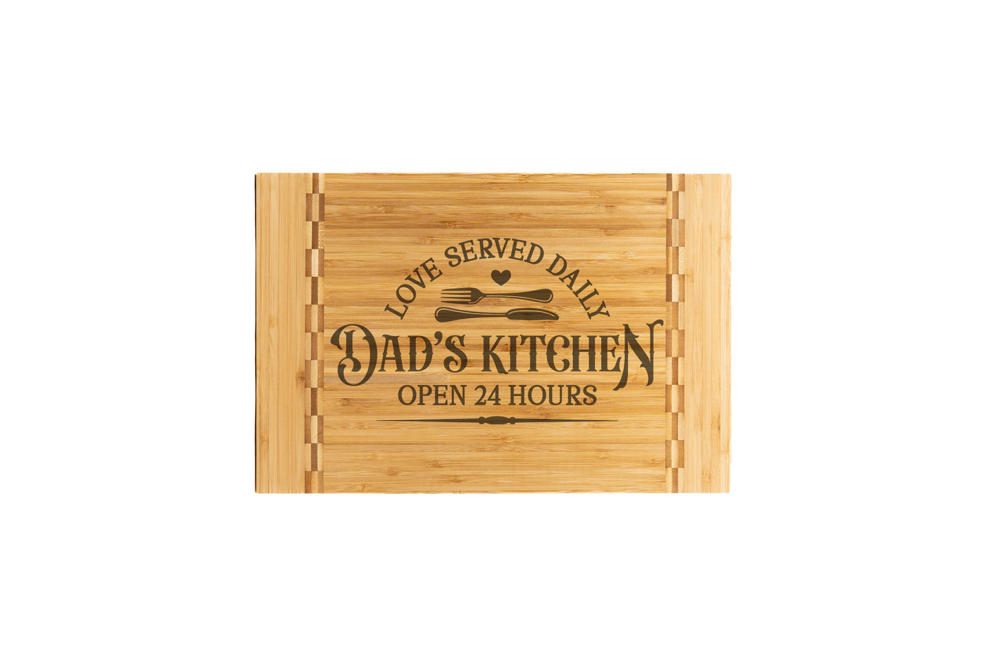 Laser Engraved Cutting Boards (15"x11")