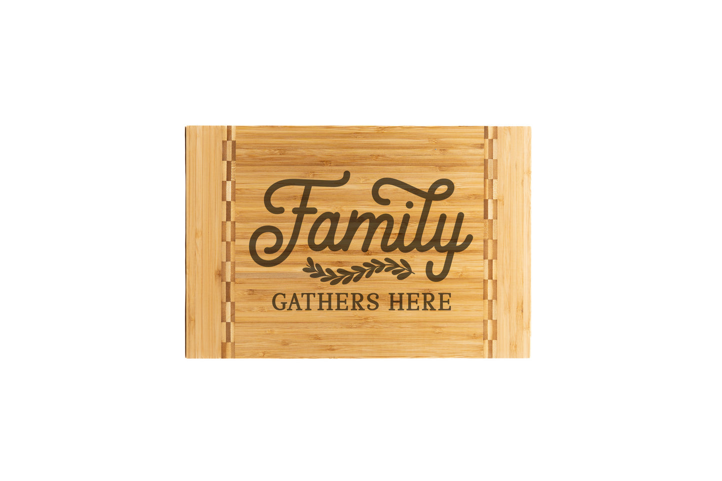Laser Engraved Cutting Boards (15"x11")