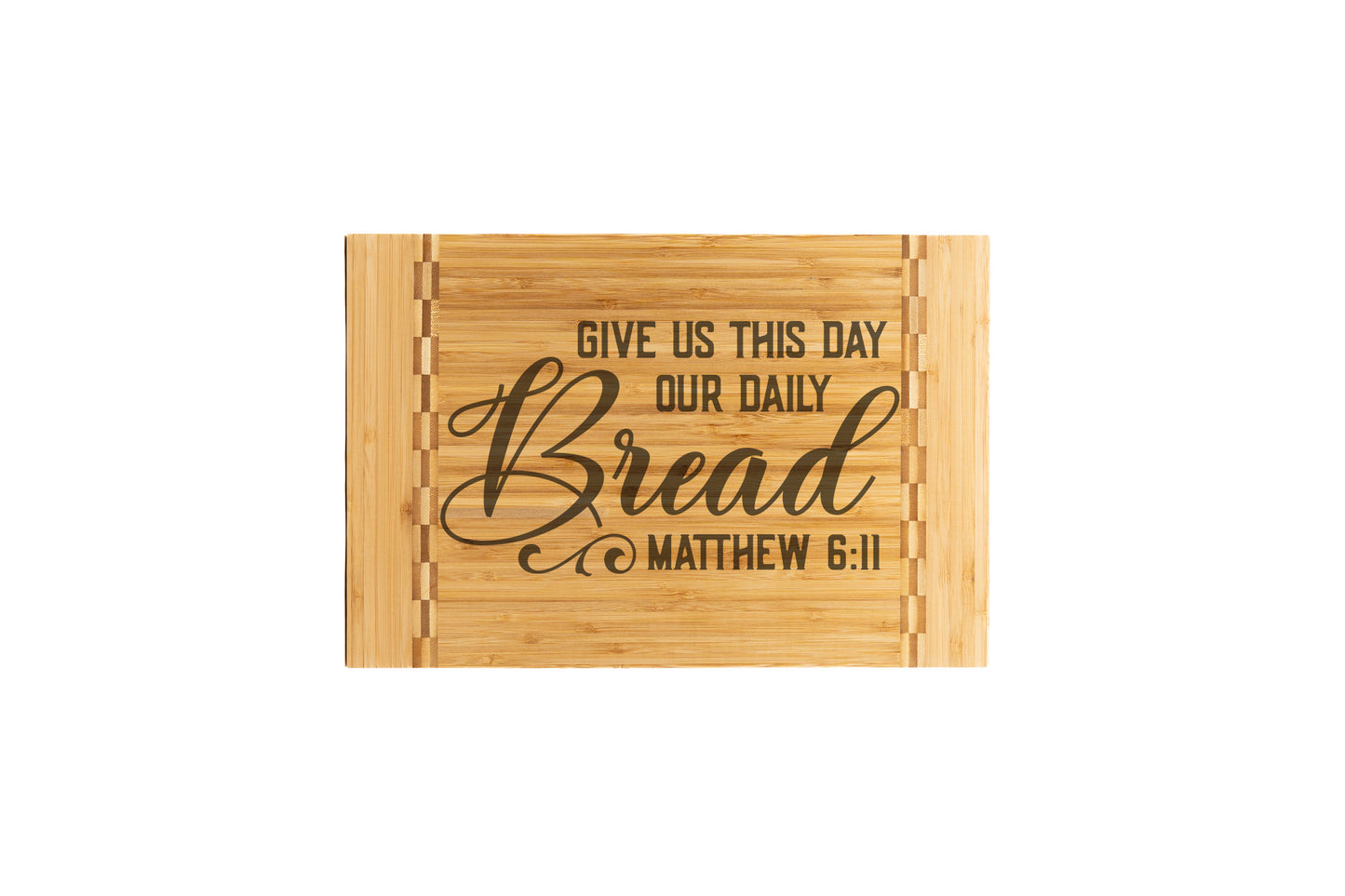Laser Engraved Cutting Boards (15"x11")
