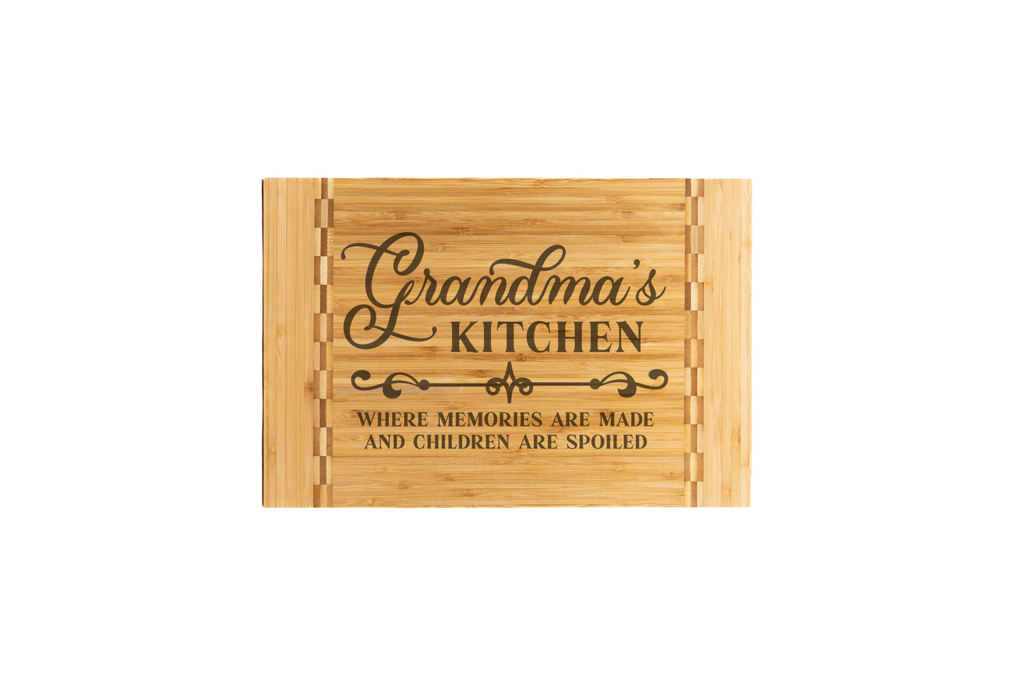 Laser Engraved Cutting Boards (15"x11")