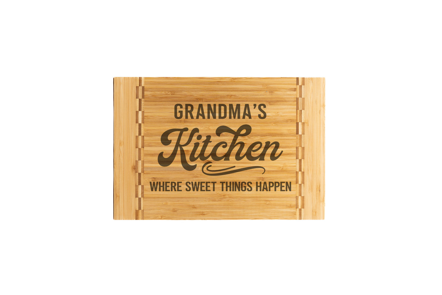 Laser Engraved Cutting Boards (15"x11")