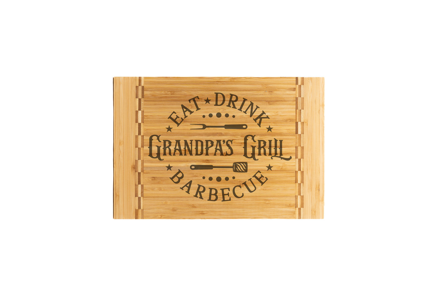 Laser Engraved Cutting Boards (15"x11")