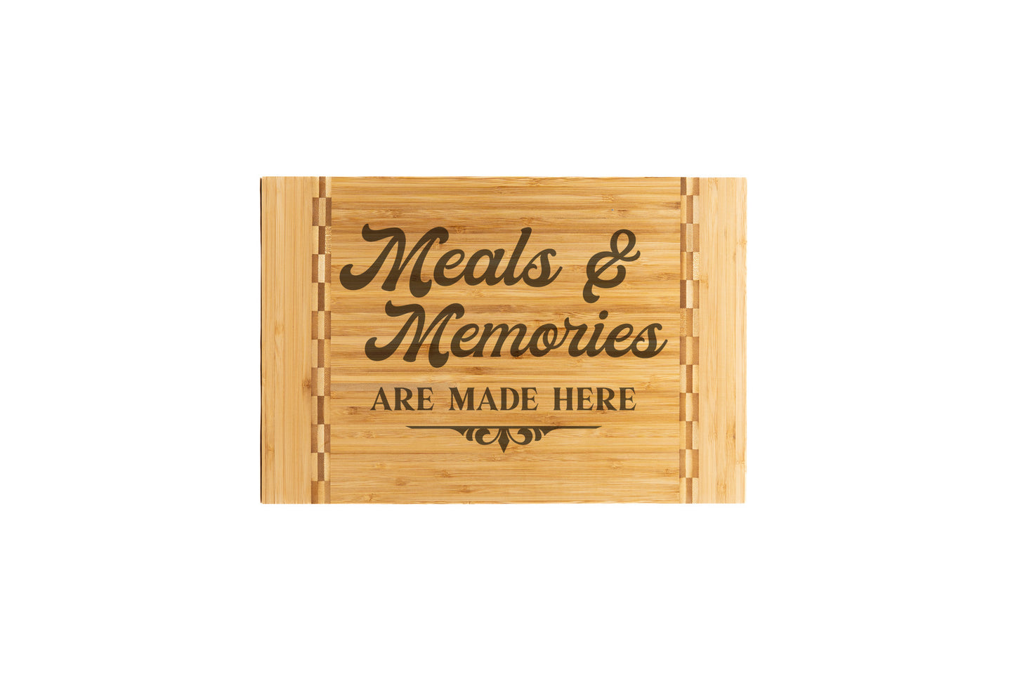 Laser Engraved Cutting Boards (15"x11")