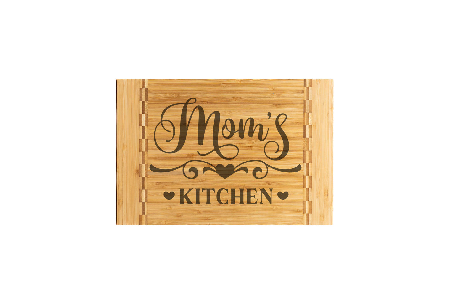 Laser Engraved Cutting Boards (15"x11")