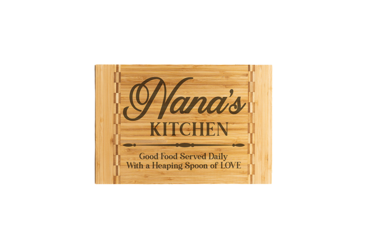 Laser Engraved Cutting Boards (15"x11")