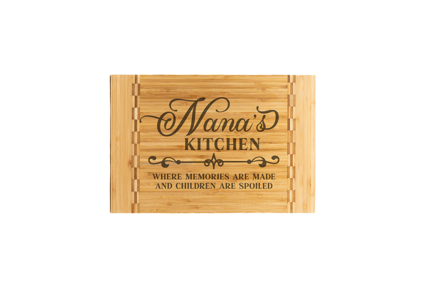 Laser Engraved Cutting Boards (15"x11")
