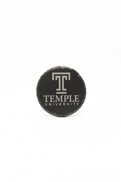 "Temple University" Coaster