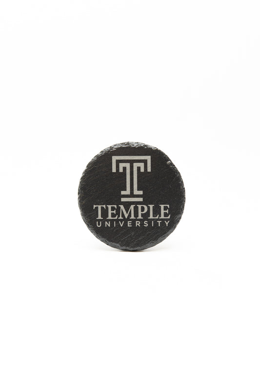 "Temple University" Coaster