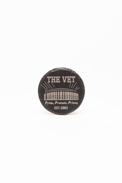 "The Vet Stadium" Coaster