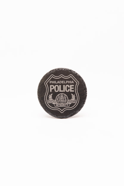 "Philadelphia Police Department" Coaster
