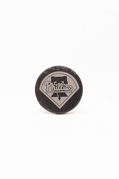 "Philadelphia Phillies" Coaster