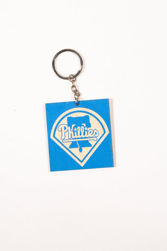 "Philadelphia Phillies" Keychain