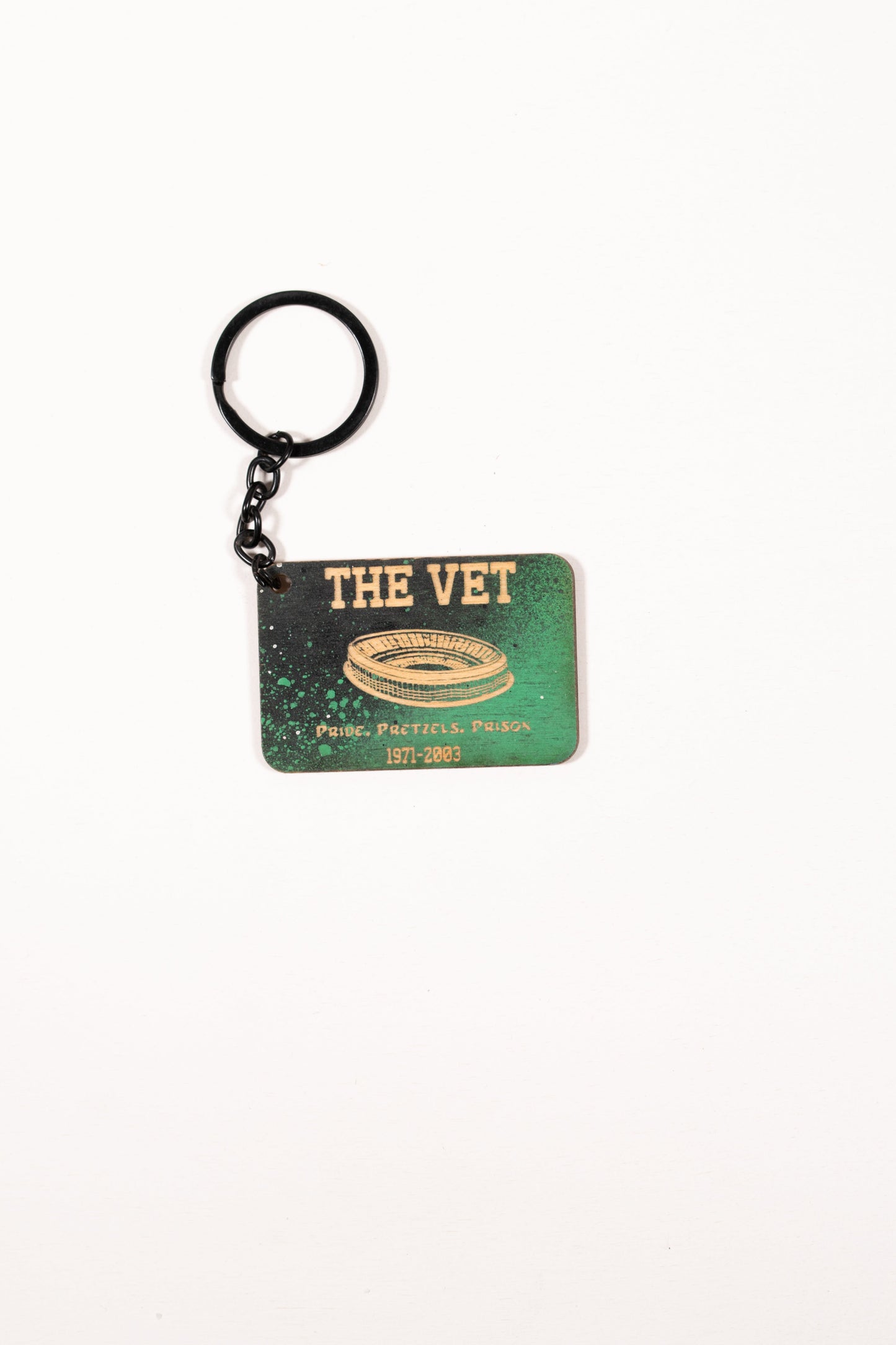 "The Vet" Keychain