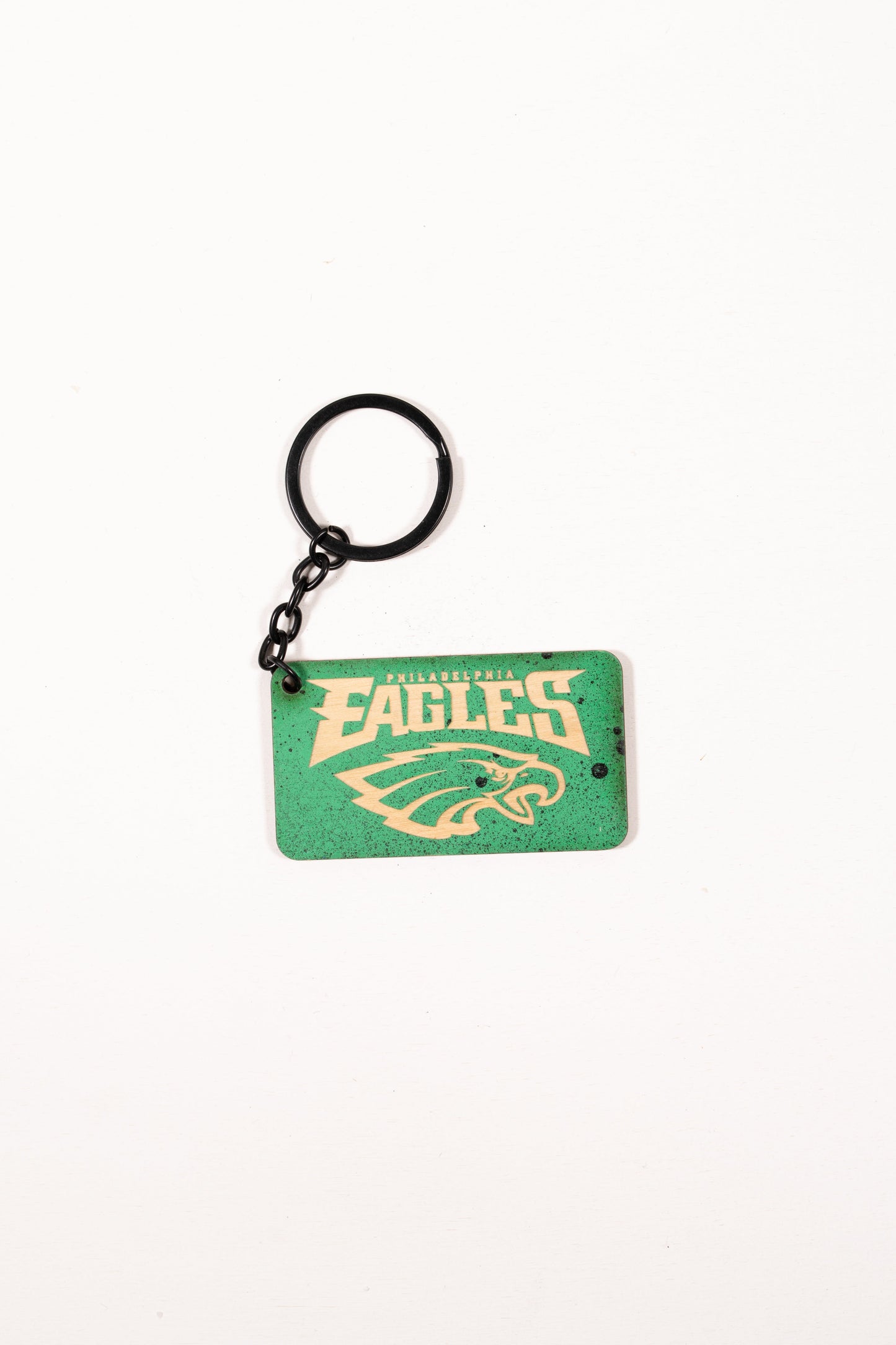 "Philadelphia Eagles" Keychain