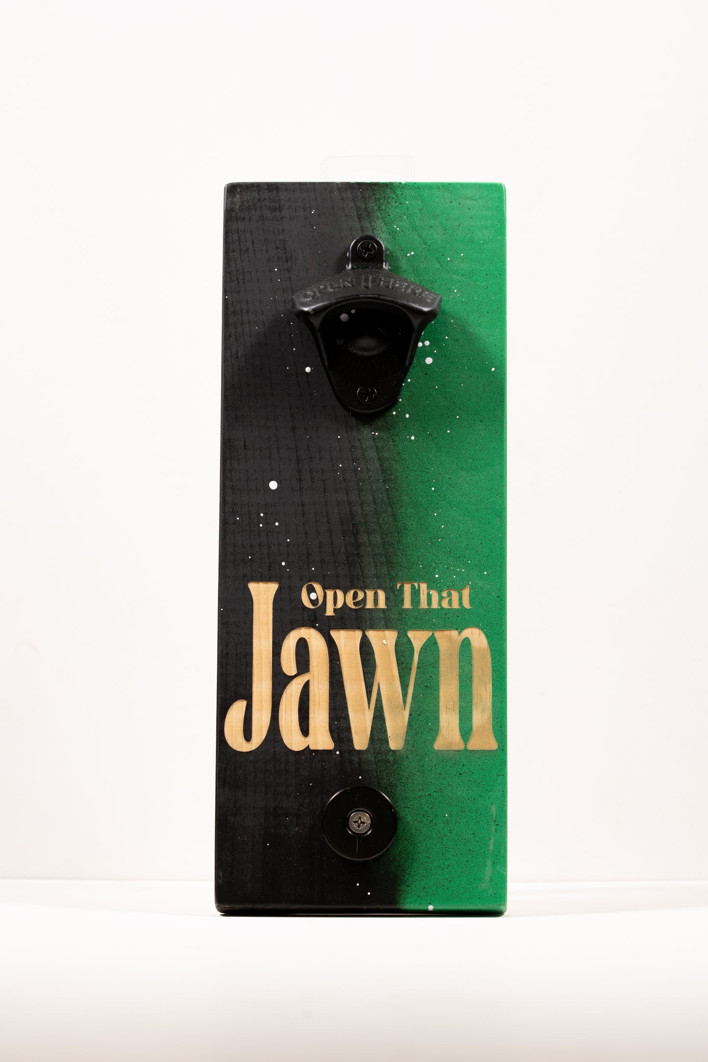 "Open That Jawn" Magnetic Beer Bottle Opener