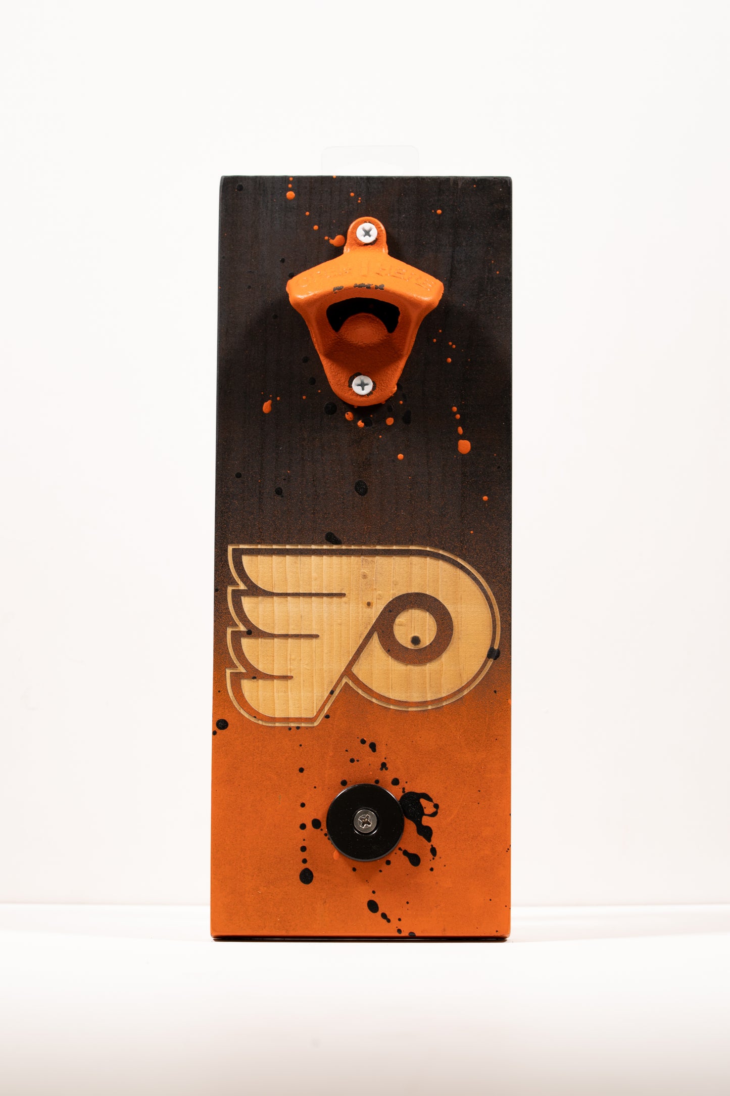 "Flyers" Magnetic Beer Bottle Opener