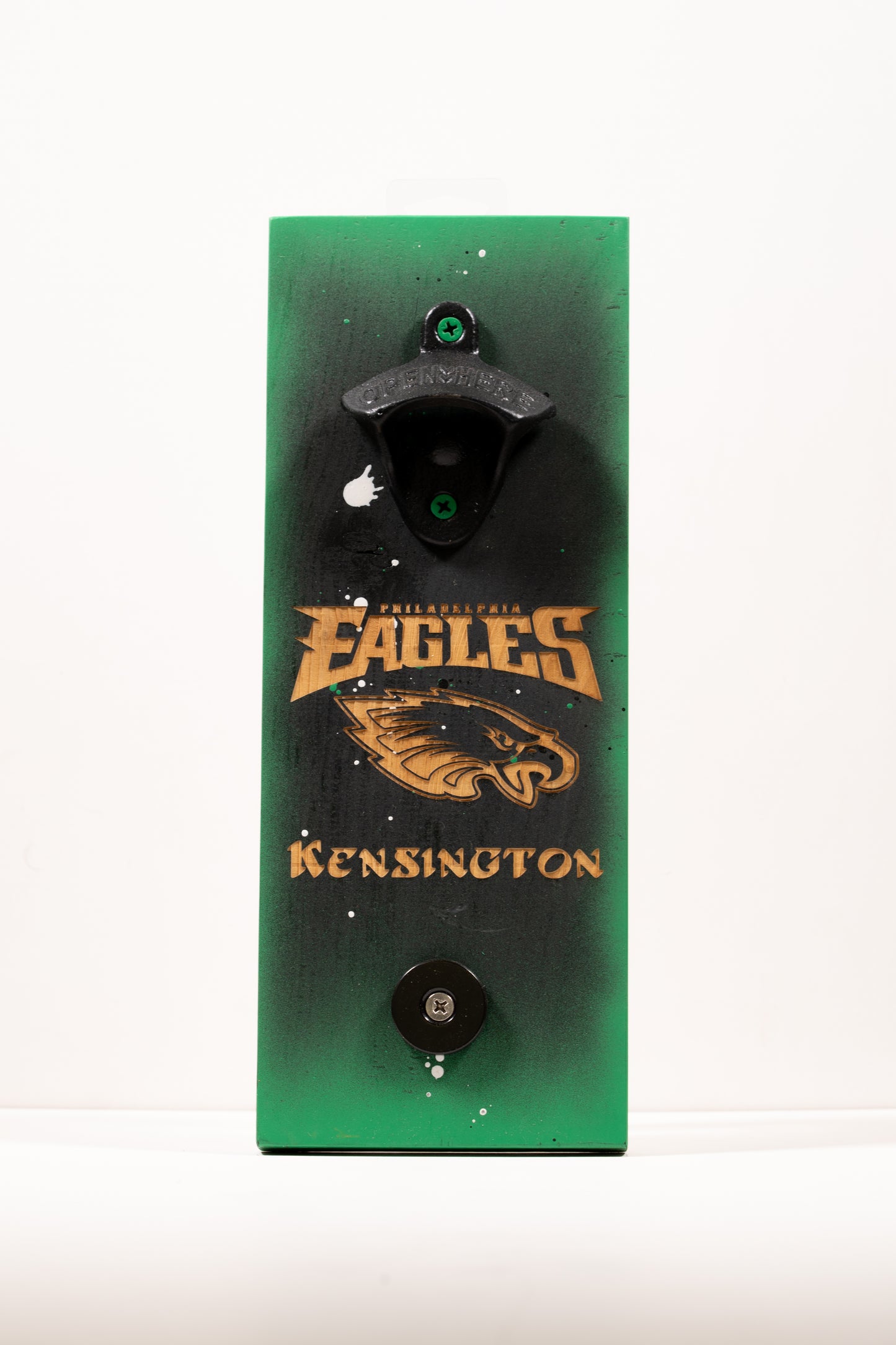"Eagles" (Kensington) Magnetic Beer Bottle Opener