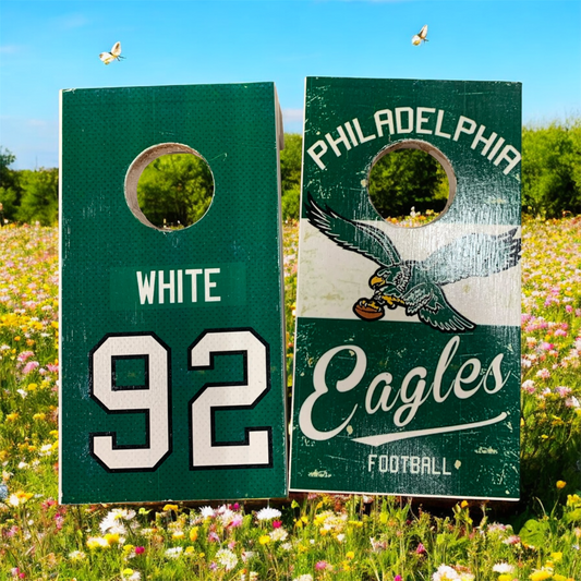 Reggie White Quarter Hole