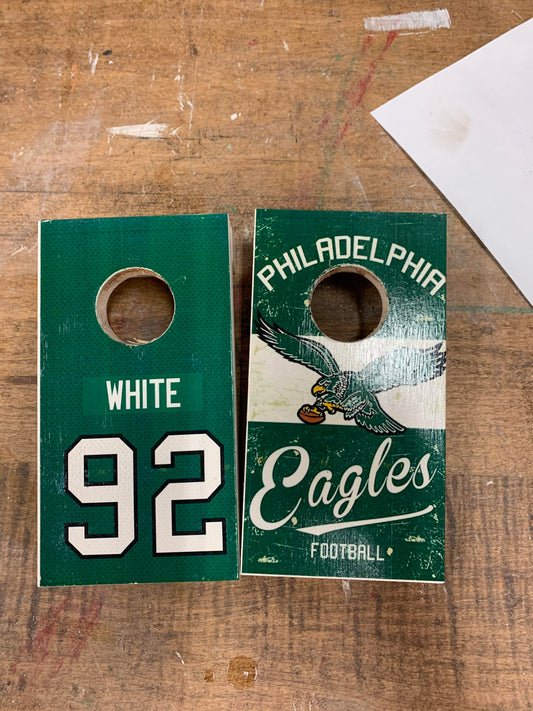 Reggie White Quarter Hole